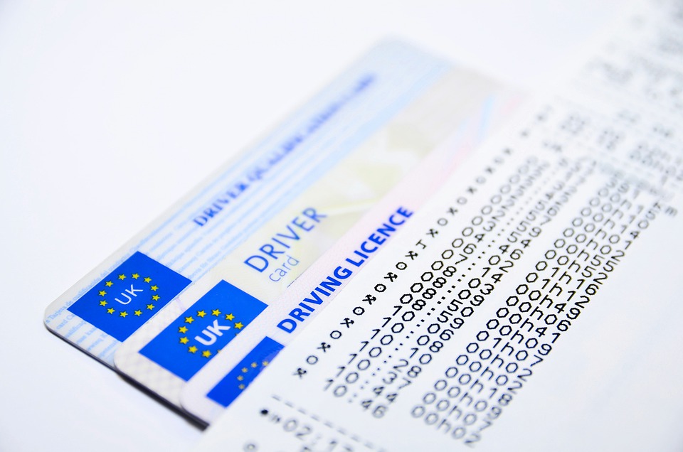 traduzioni permesso di guida